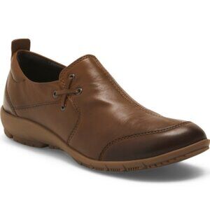 ROMIKA Leather Loire Slip on Shoes *New in Box